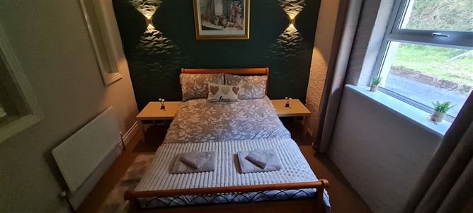 Secret hideaway in Cloonlahoon,Vacation Rental in Clare, Ireland