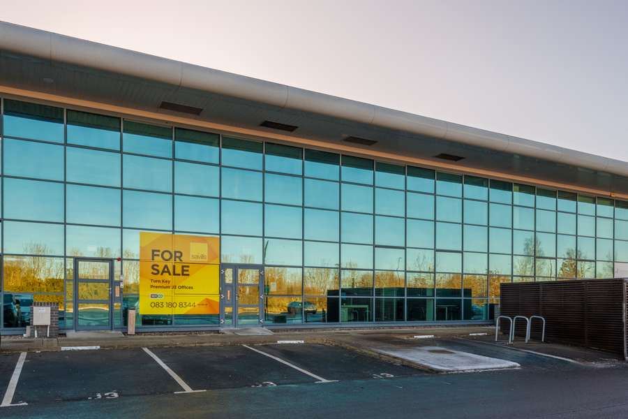 J3 Maynooth Business Campus, Maynooth, Co. Kildare, W23 A3w4