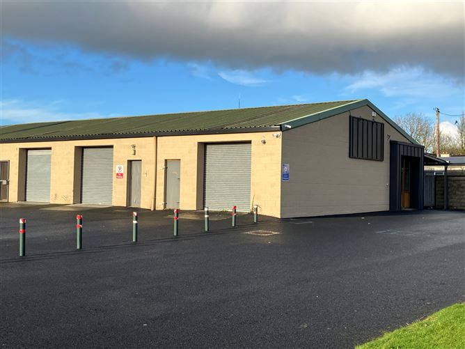 Photo 1 of 4 — Unit 3 Bridgeway Business Park, Longford, Longford