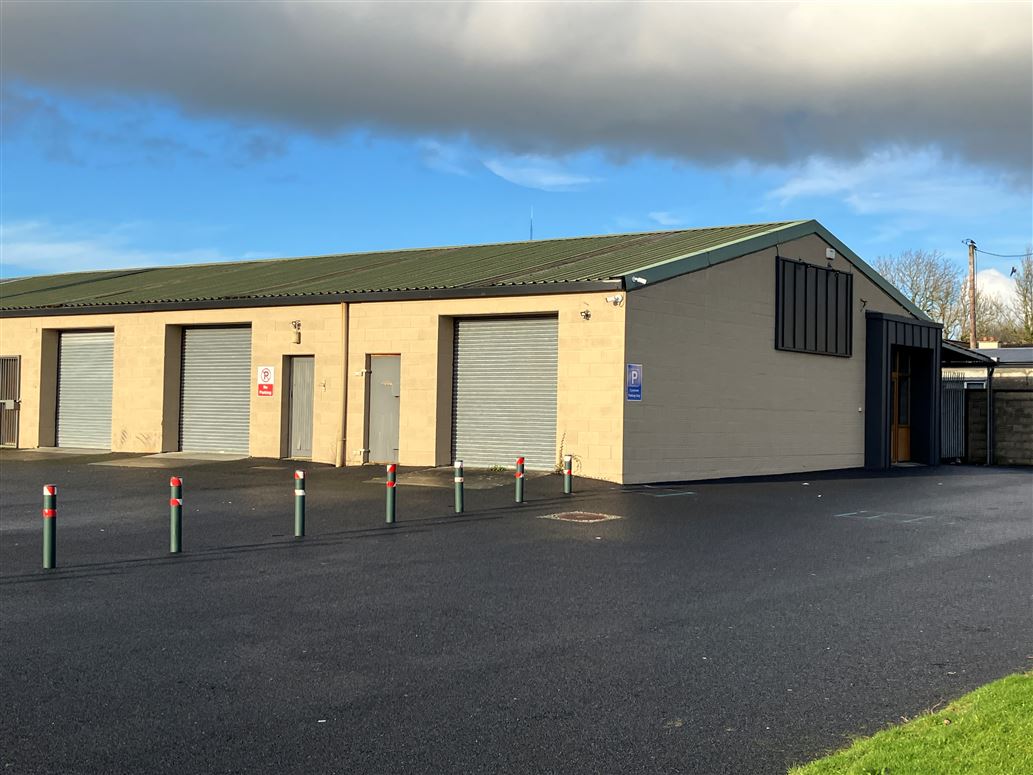Unit 3 Bridgeway Business Park, Longford, Longford