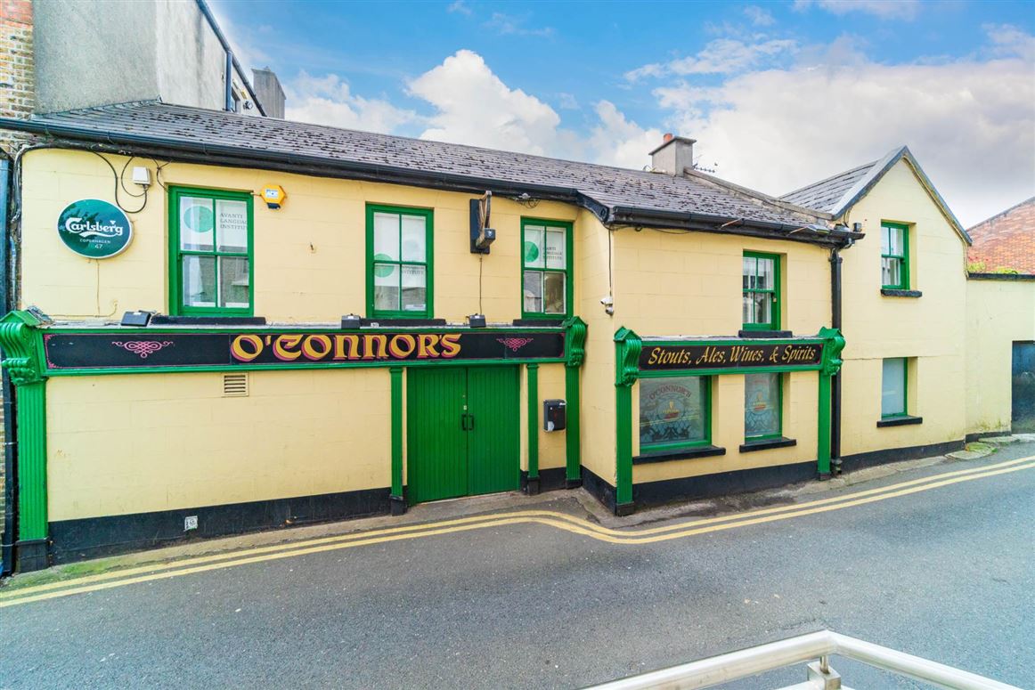 O`Connor`s Pub, Town Hall Lane, Naas, County Kildare