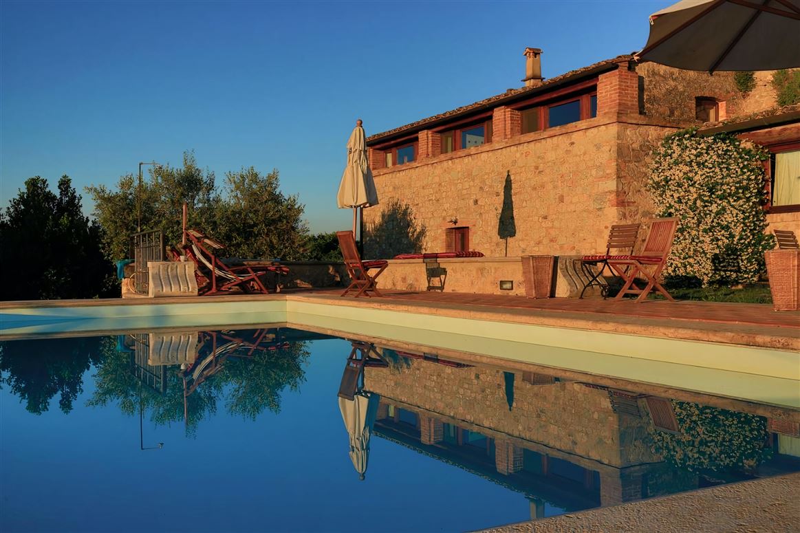 Toasted Oak,Monteriggioni,Tuscany,Italy