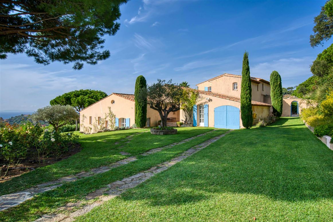 The Oaks & The Palm,La Croix-Valmer,Provence-Alps-French Riviera,France