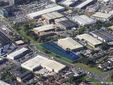 Prime development opportunity, Broomhill Road, Tallaght