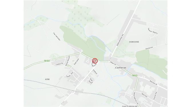 Arm, Castlerea, Roscommon