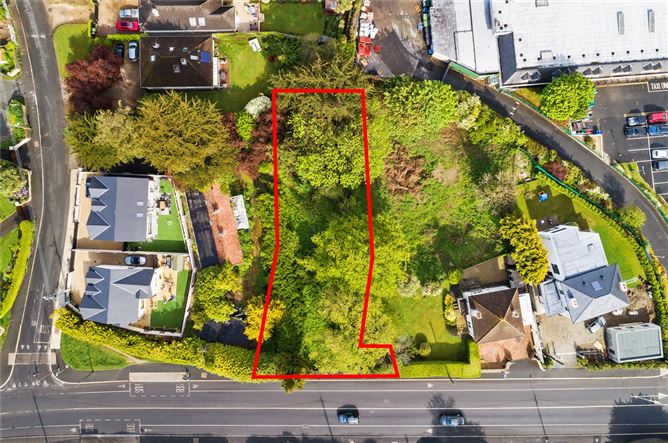Sites With OPP, Kindlestown Road Lower, Greystones, Co. Wicklow