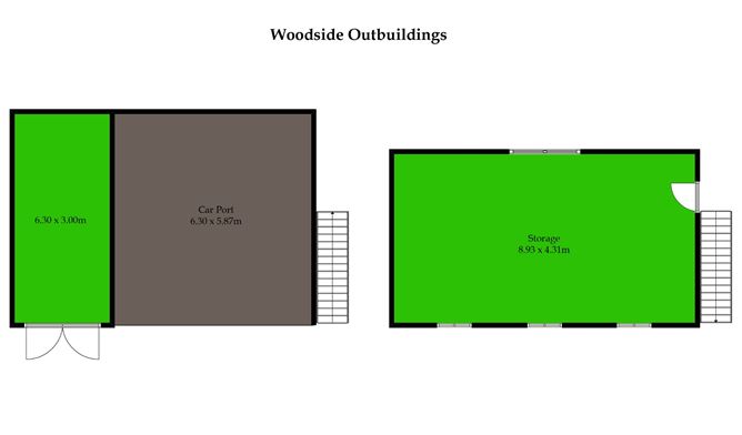 Woodside Cottage, Macetown, Tara, Co. Meath