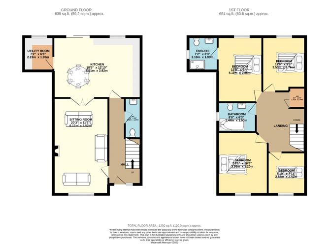 1 Dartrey Court, Rockcorry, Co. Monaghan
