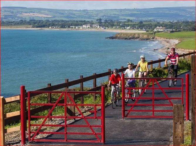 Monang, Dungarvan, Waterford