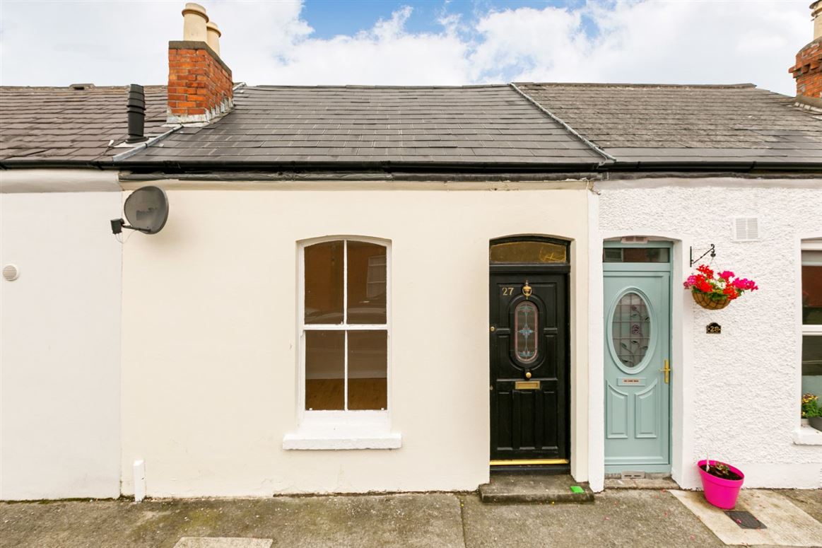 27 Valentia Parade, Phibsborough, Dublin 7 Ed Dempsey & Associates