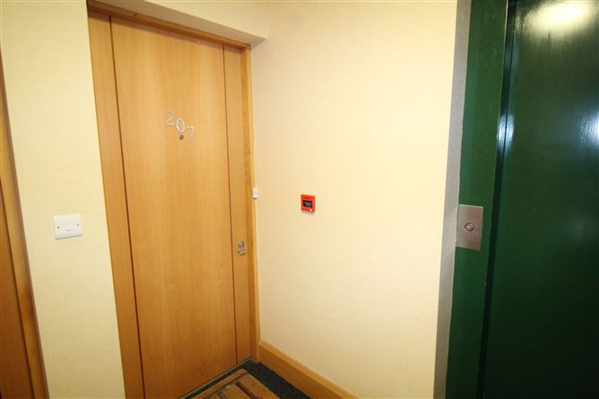 Apartment 207, Brideholm, Common's Road, Blackpool, Cork