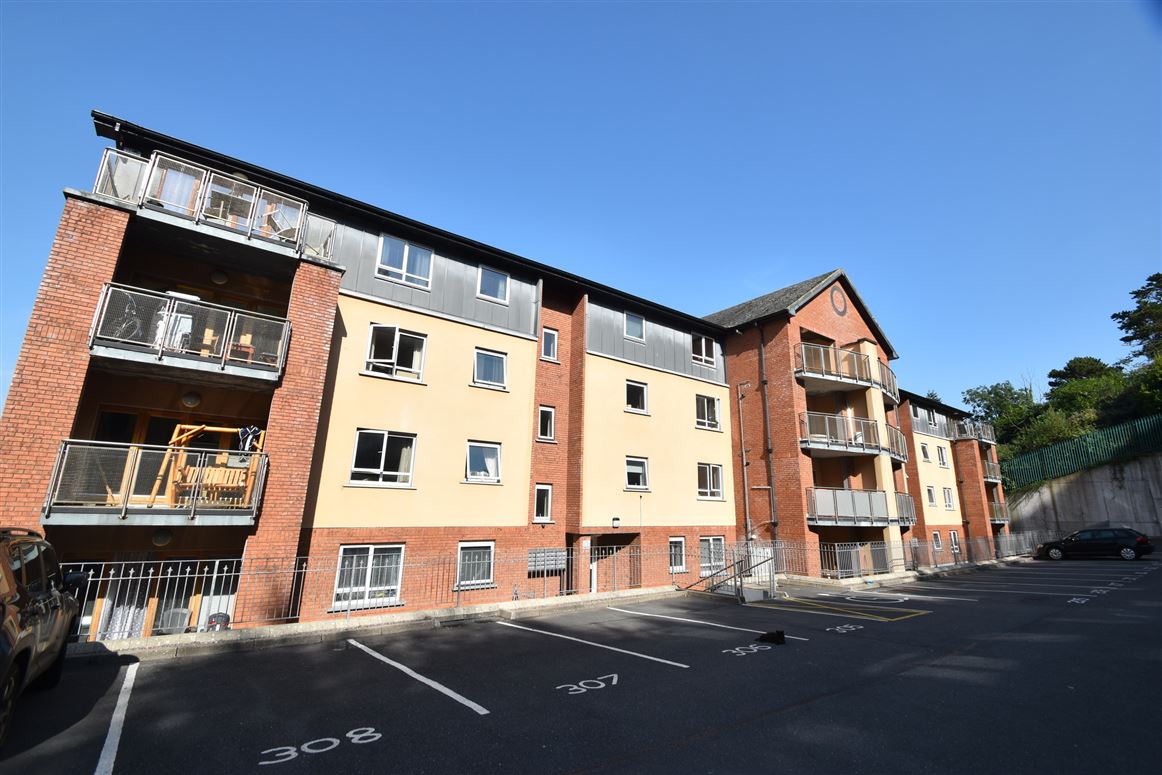 Apartment 207, Brideholm, Common's Road, Blackpool, Cork