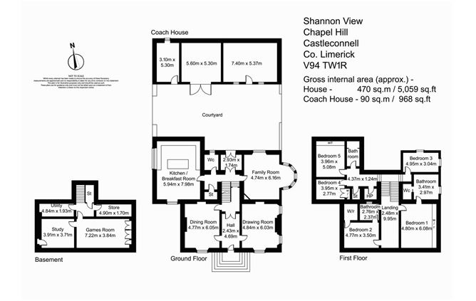 Shannon View, Chapel Hill, Castleconnell, Co. Limerick