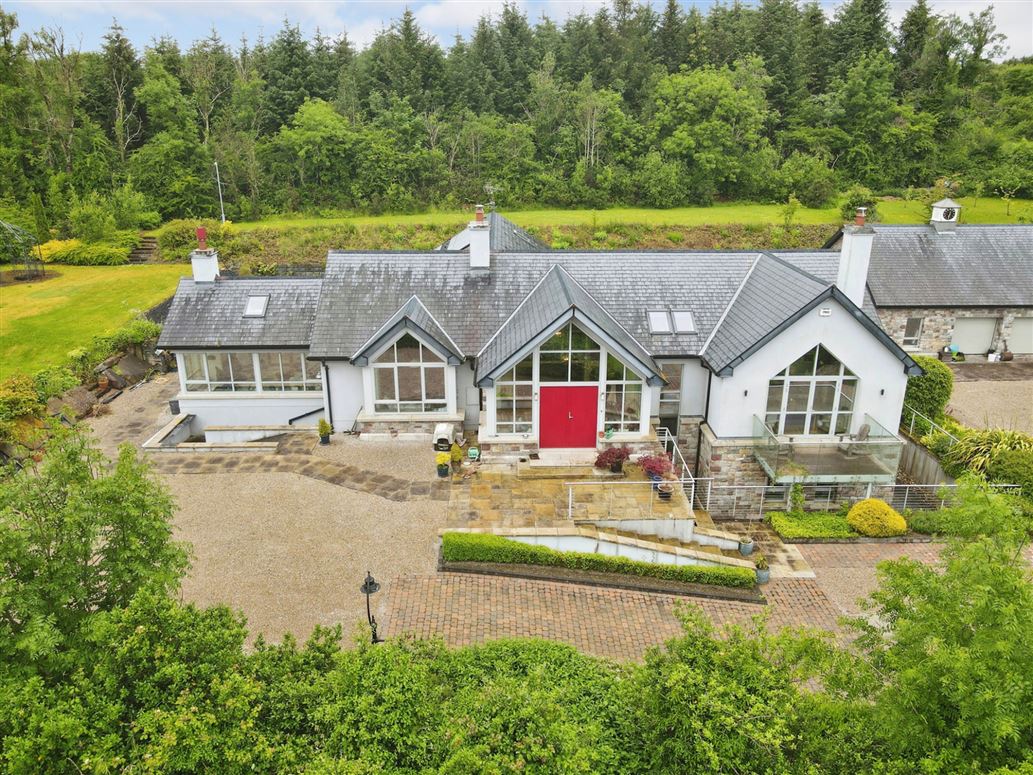 Sally Hill House, Lavagh, Rooskey, Co. Roscommon