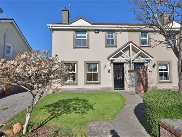 Image for 58 Blackwater Abbey, Navan, Meath