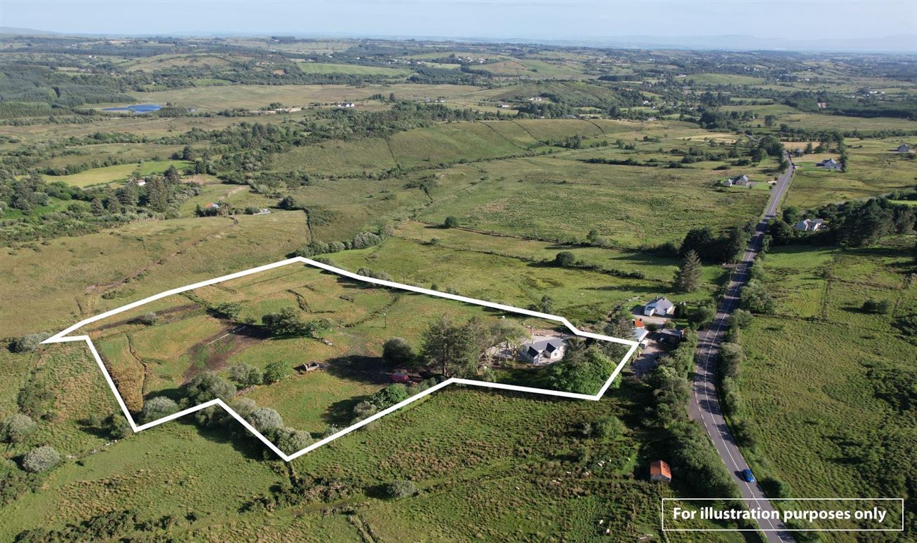 Meengran, Inver, Donegal
