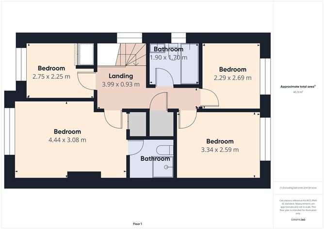 78 Stonebridge Park, Rochfortbridge, Co. Westmeath