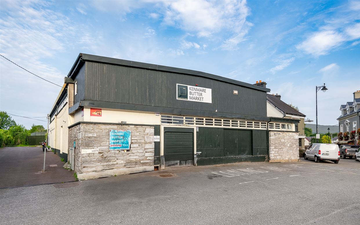 The Butter Market, The Square, Kenmare, Co. Kerry, V93HT65