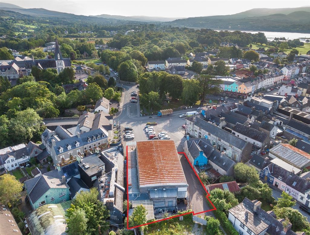 The Butter Market, The Square, Kenmare, Co. Kerry, V93HT65