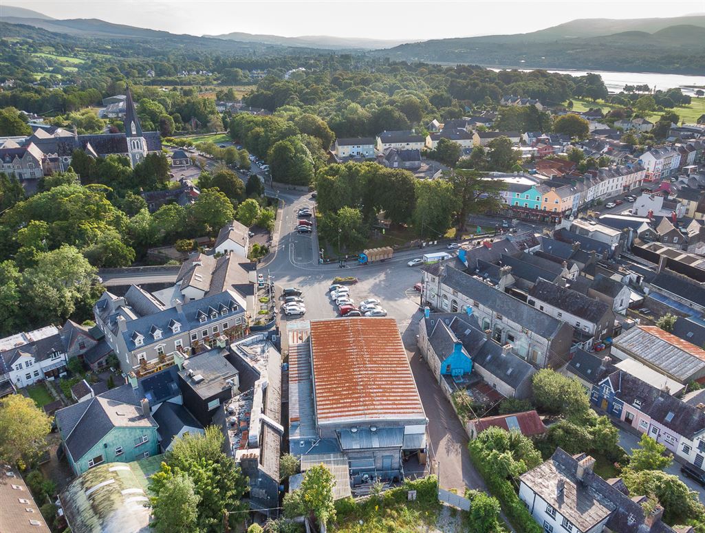 The Butter Market, The Square, Kenmare, Co. Kerry, V93HT65
