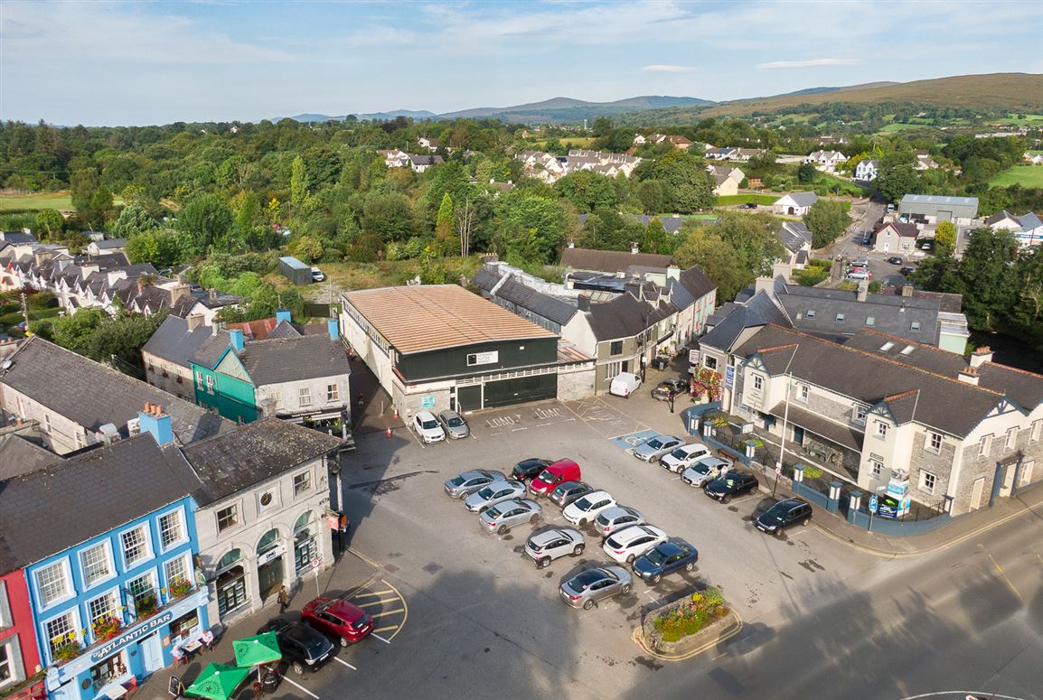 The Butter Market, The Square, Kenmare, Co. Kerry, V93HT65