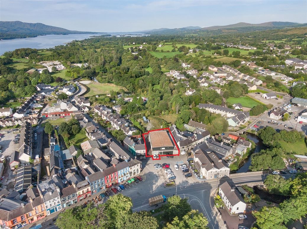 The Butter Market, The Square, Kenmare, Co. Kerry, V93HT65