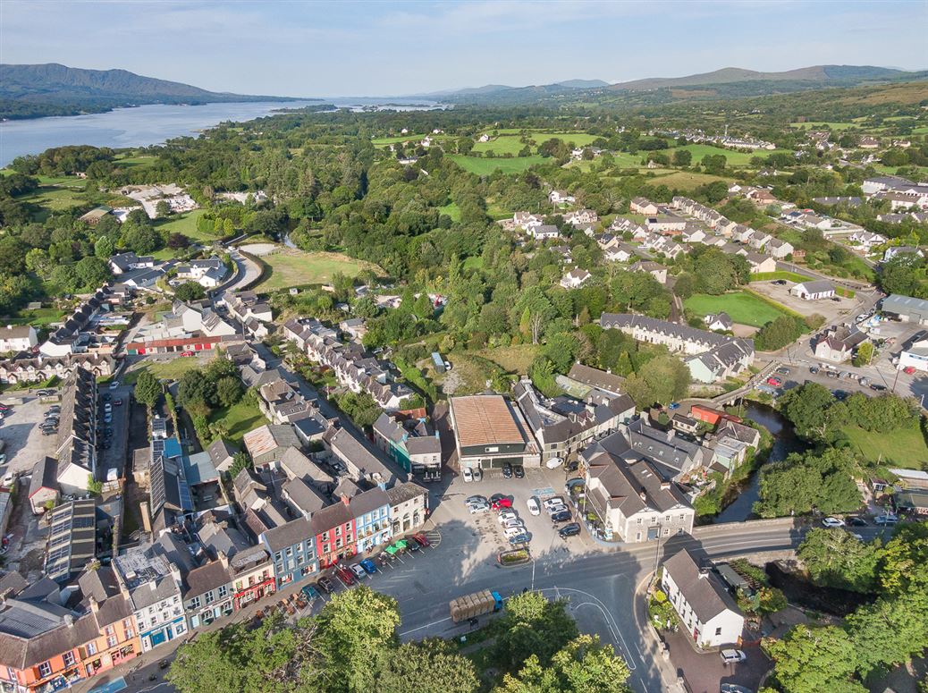 The Butter Market, The Square, Kenmare, Co. Kerry, V93HT65
