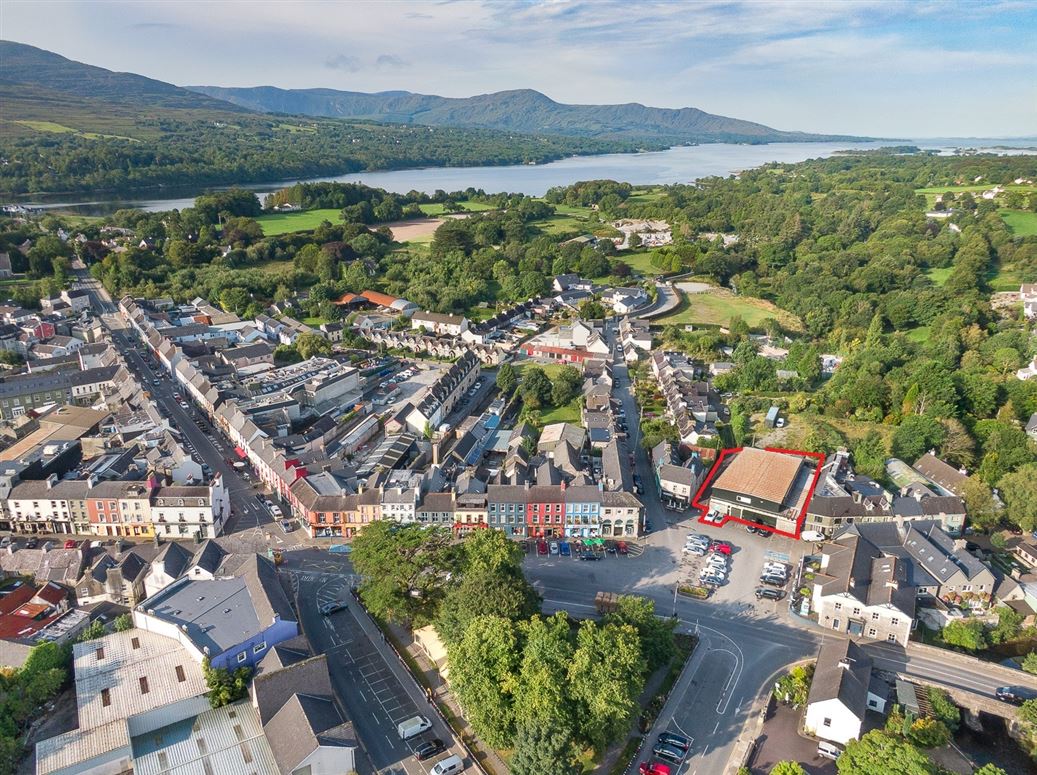 The Butter Market, The Square, Kenmare, Co. Kerry, V93HT65