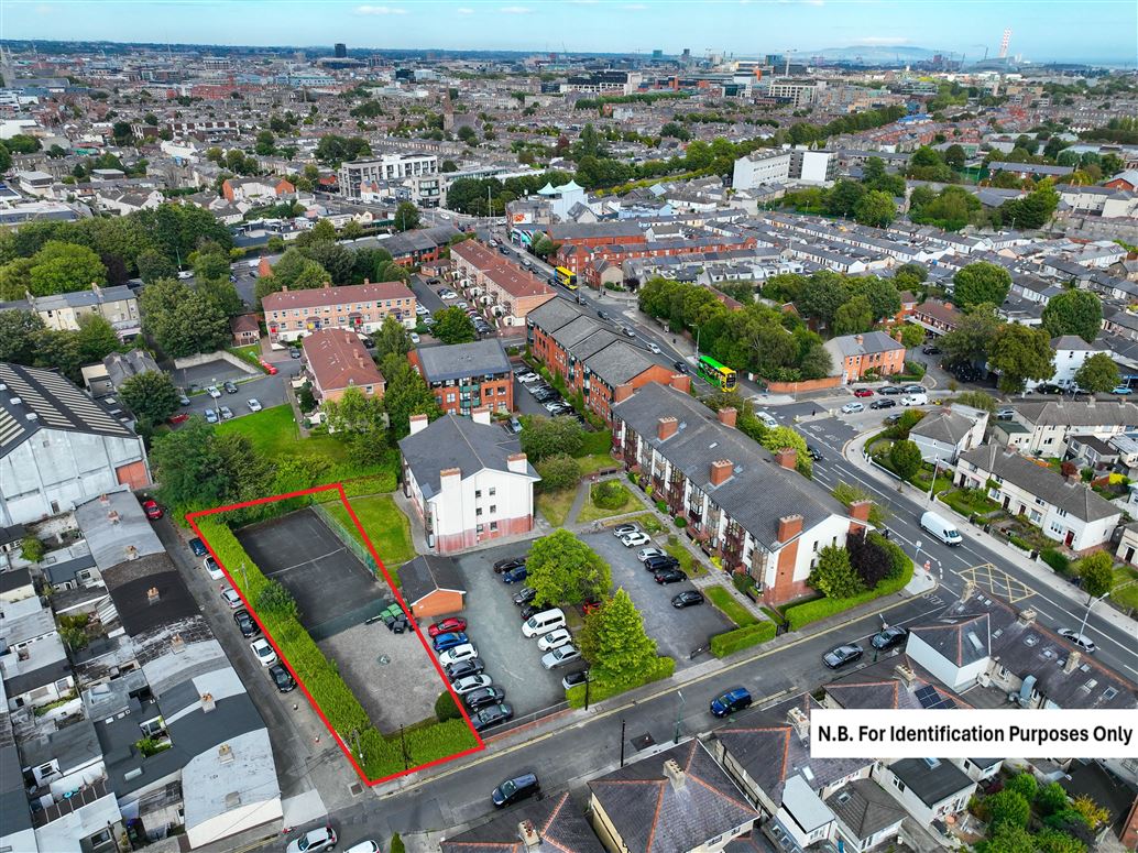 Site at Boyne Court (Folio DF), Dublin 6W, Harold's Cross