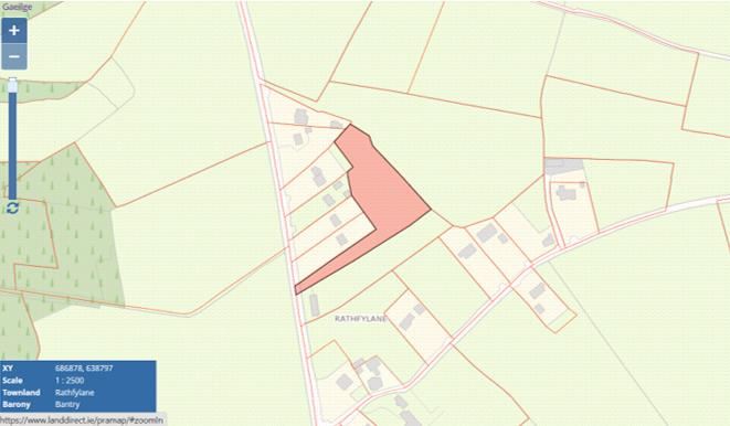 Rathfylane, Caim, Enniscorthy, Wexford
