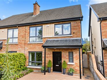 11 Wingfield, Corke Abbey, Bray, Co. Dublin