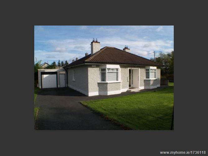 The Bungalow, Clonsilla Park, Blanchardstown,  Dublin West