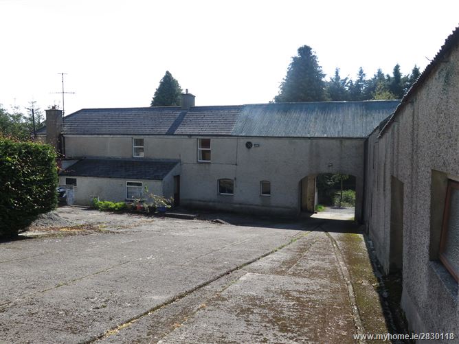 Tooman House & Farm, Tooman road, Kilpedder, Wicklow