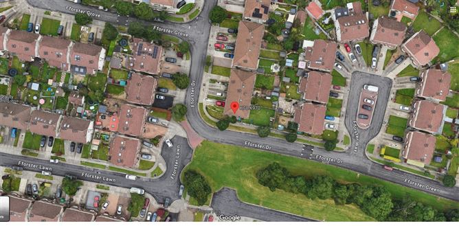 23 Fforester Drive, Ballydowd Manor, Lucan, Dublin