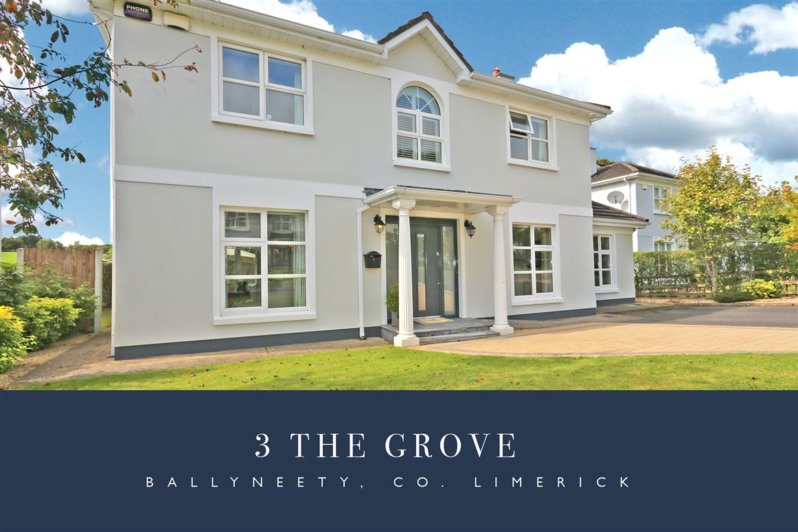 3 The Grove, Ballyneety, Limerick