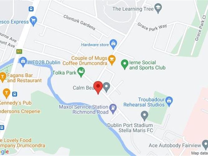 3 Riverwood, Richmond Road, Drumcondra, Dublin 3