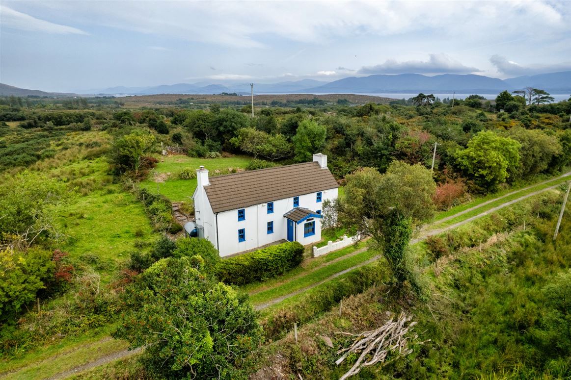 The Hideaway, Glanlough, Sneem, Co. Kerry