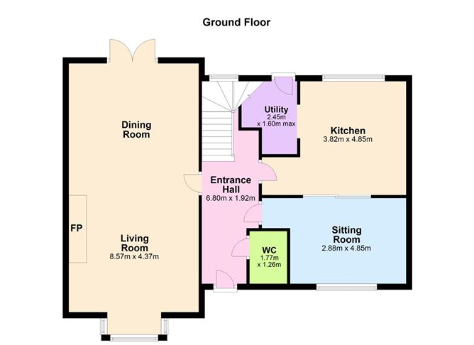 37 The Beeches, Straffan, Co. Kildare