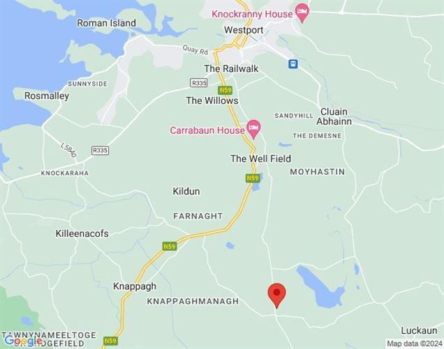 Knappagh Beg, Westport, Co. Mayo
