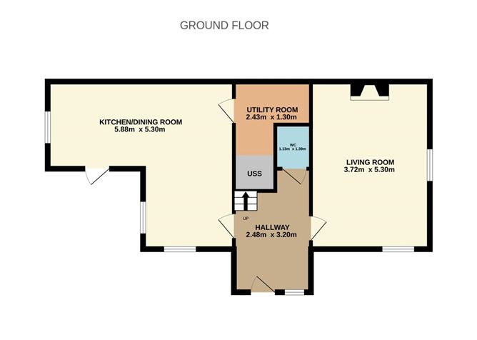 3 Heathfield Park, Finglas, Dublin 11