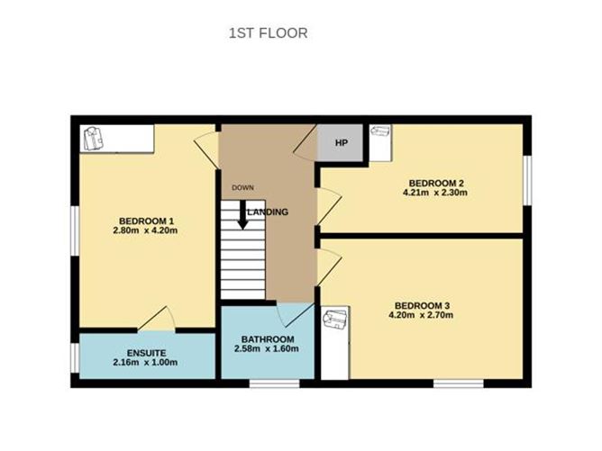 3 Heathfield Park, Finglas, Dublin 11