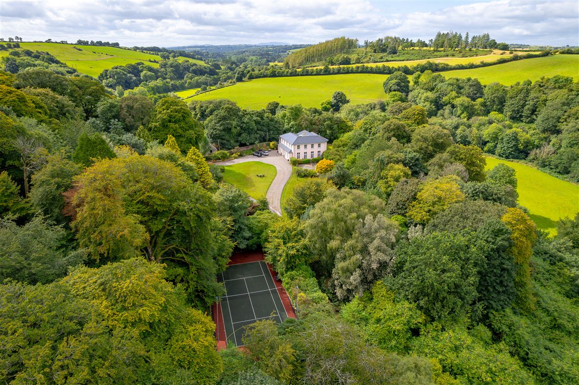 Luxury Mansion and Forestry, Vacation Rental in Cork, Ireland, Cork City, Cork