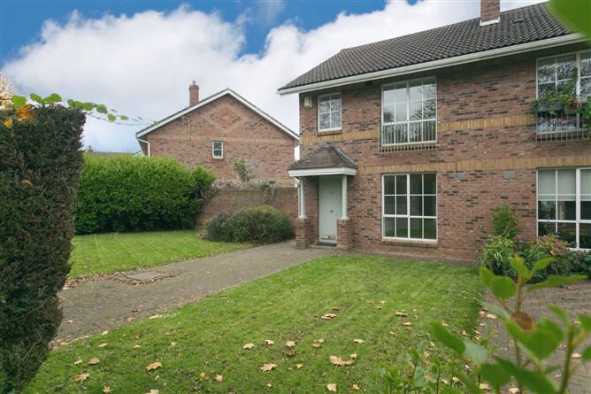 141 The Maples, Clonskeagh, Dublin 14