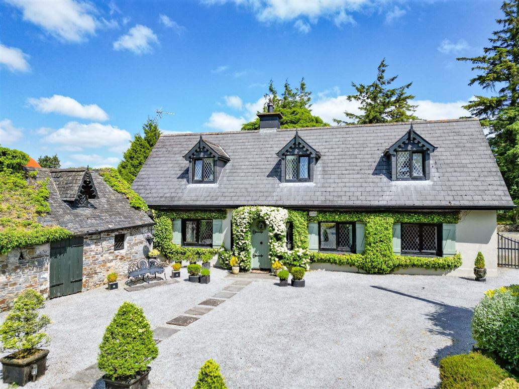 Twin Oaks, Kilbreedy, Killenaule, Co. Tipperary