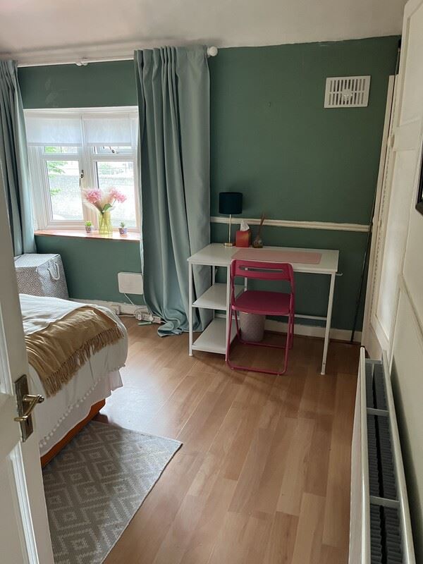 Double bedroom in house available, Crumlin, Dublin 12
