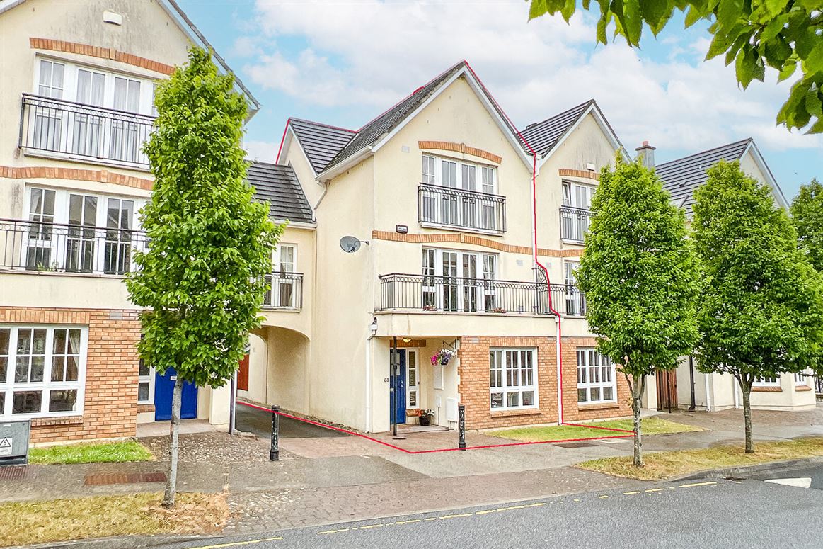 63 Seville Lawns, Margaretsfields, Callan Road, Kilkenny