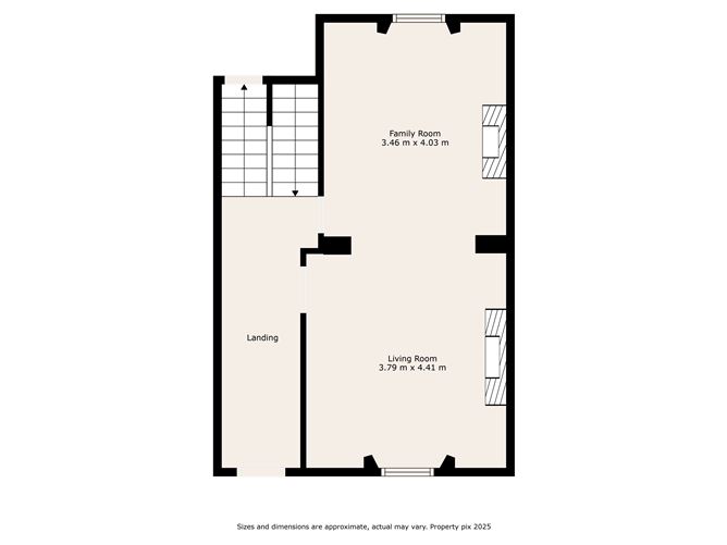 23 Charleville Avenue, North Strand, Dublin 3