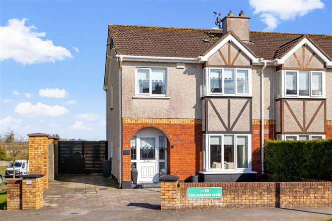 1 Coolaghknock Close, Kildare Town, Kildare