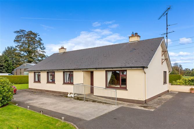 Detached Residence, Yard & C.9 Acres At, Mullagha, Slane, County Meath