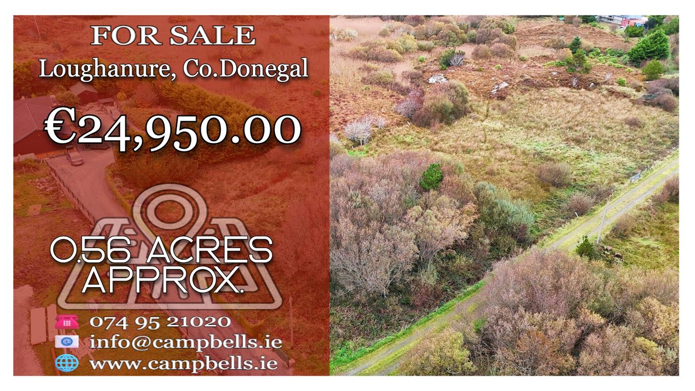Loughanure, Loughanure, Donegal